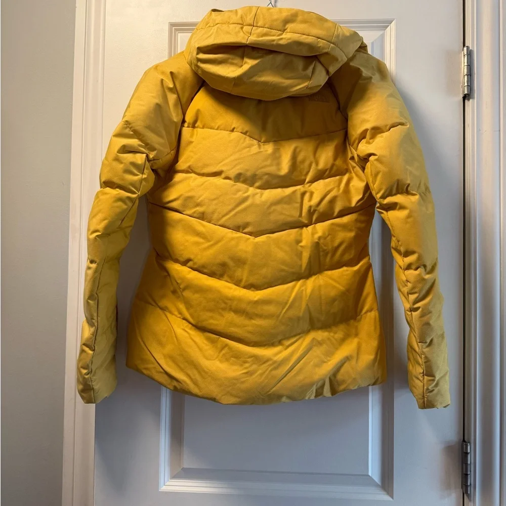 The North Face Mustard Jacket - Picture 3 of 8